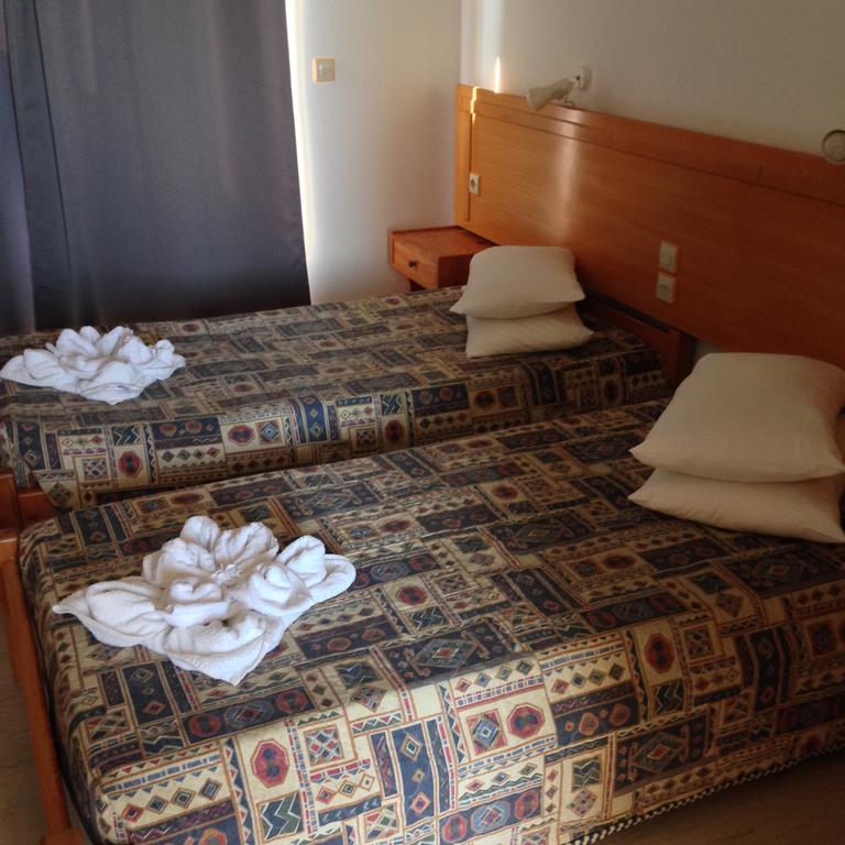 Hotel Pantheon, Kefalos المظهر الخارجي الصورة